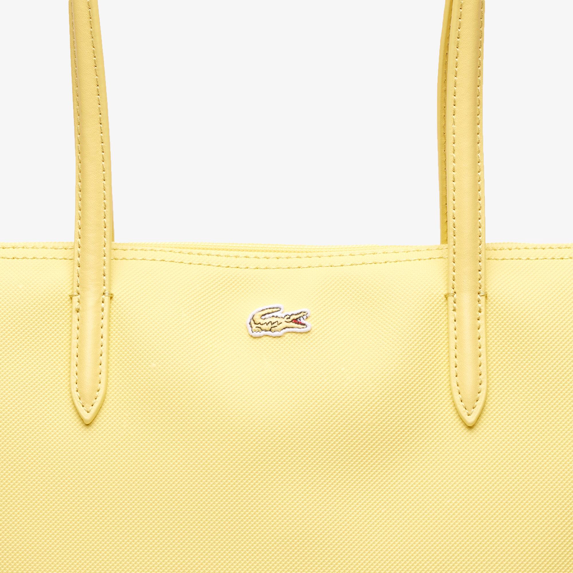 Women's Large L.12.12 Concept Tote - Bags - New In 2025 | Lacoste