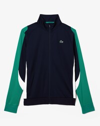 Men's SPORT Classic Fit Zip-Up Tennis Sweatshirt