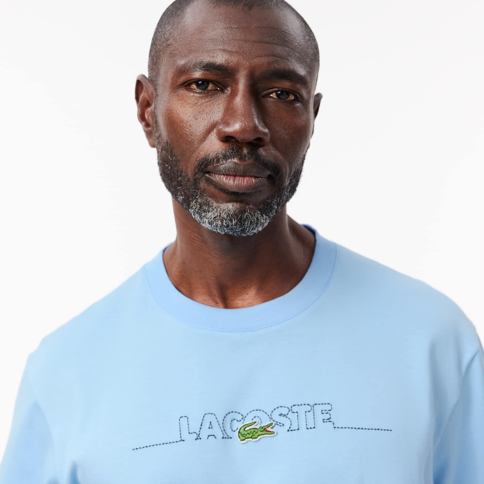 Men's Made in France Embroidered T-Shirt - T-shirts - New In 2026