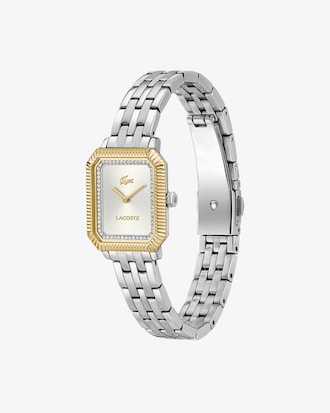 Lacoste Parisienne Steel Watch