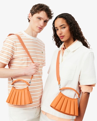 Mini Lenglen Leather Bag