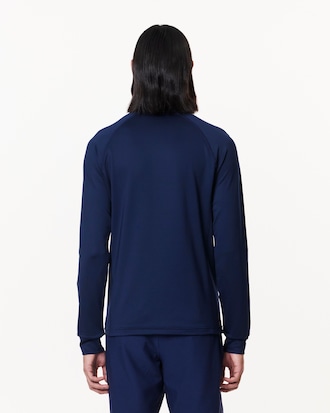 Men's High-Neck Golf Sweatshirt