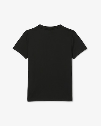 Kids' Ultra Dry Piqué Tennis T-Shirt