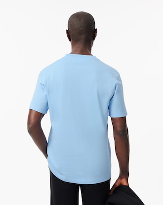 Men's Made in France Embroidered T-Shirt