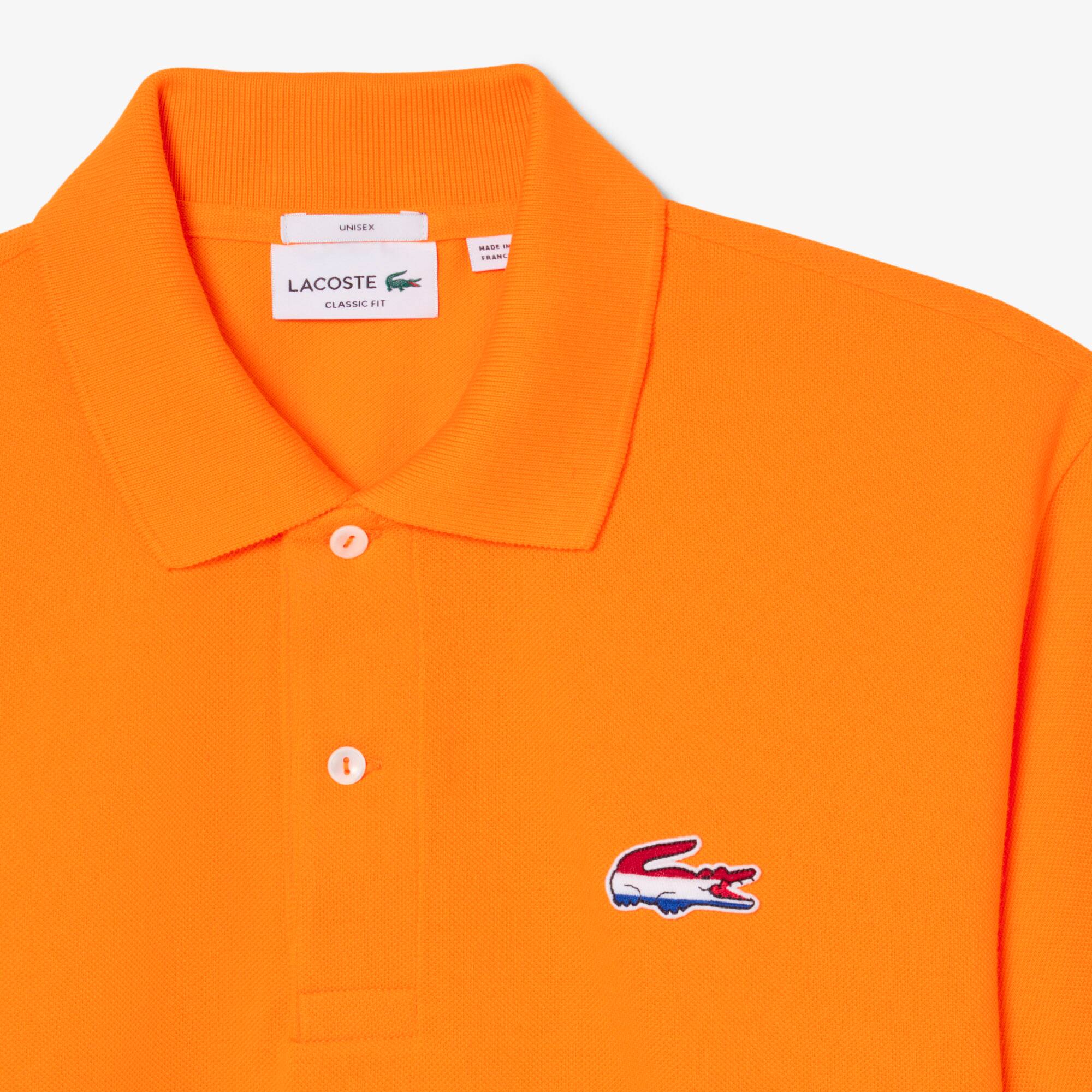 Netherlands Edition Classic Fit L.12.12 Original Polo Shirt - Polo