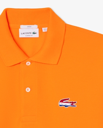Netherlands Edition Classic Fit L.12.12 Original Polo Shirt