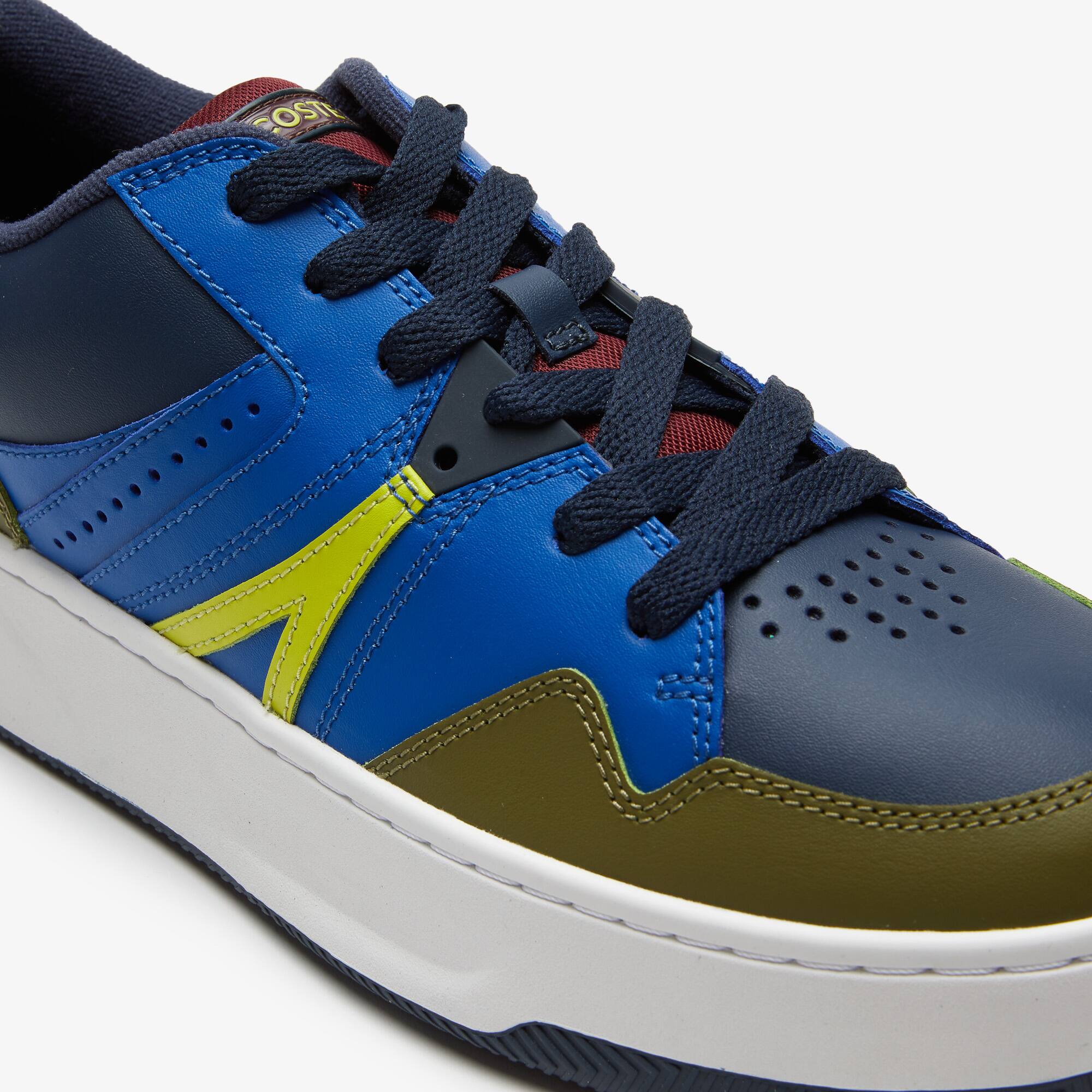 【LACOSTE】l005 trainers レザー ミックス スニーカー ♪ Women's L005 Leather Sneakers - Sneakers - New In 2025 | Lacoste