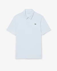Ultra Dry Striped Golf Polo Shirt