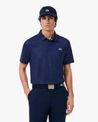Men's Regular Fit UV Protect Golf Polo
