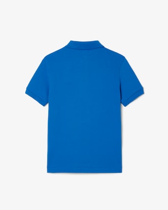 Kids' Petit Piqu&eacute; Polo