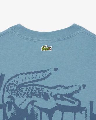 Men's Cotton Jersey Graphic T-Shirt