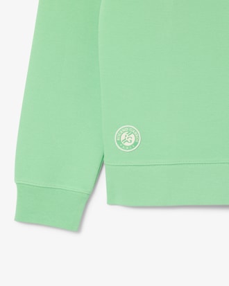 Men's Roland-Garros Edition Piqué Sweatshirt
