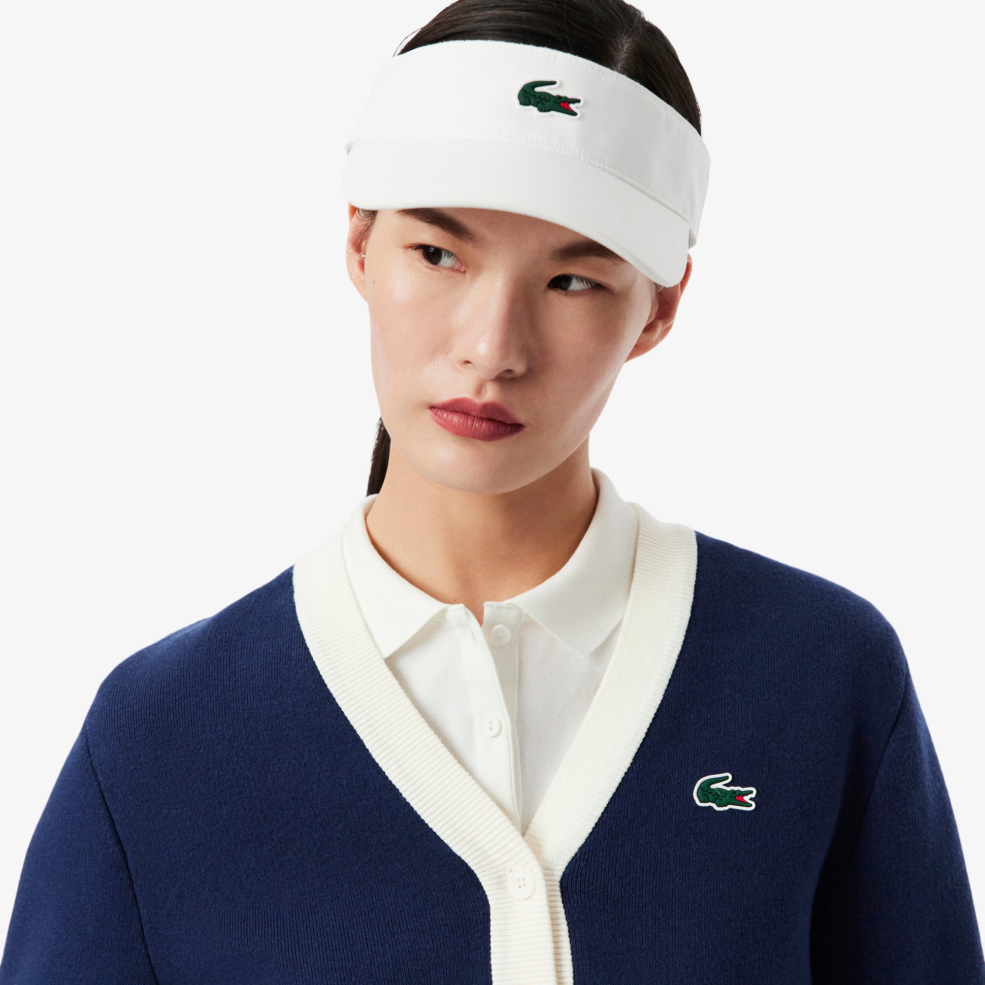 Women's Golf Stretch Windbreaker Cardigan - Sweaters & Sweatshirts