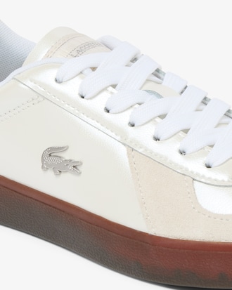 Women&rsquo;s Baseshot Pro Leather Sneakers