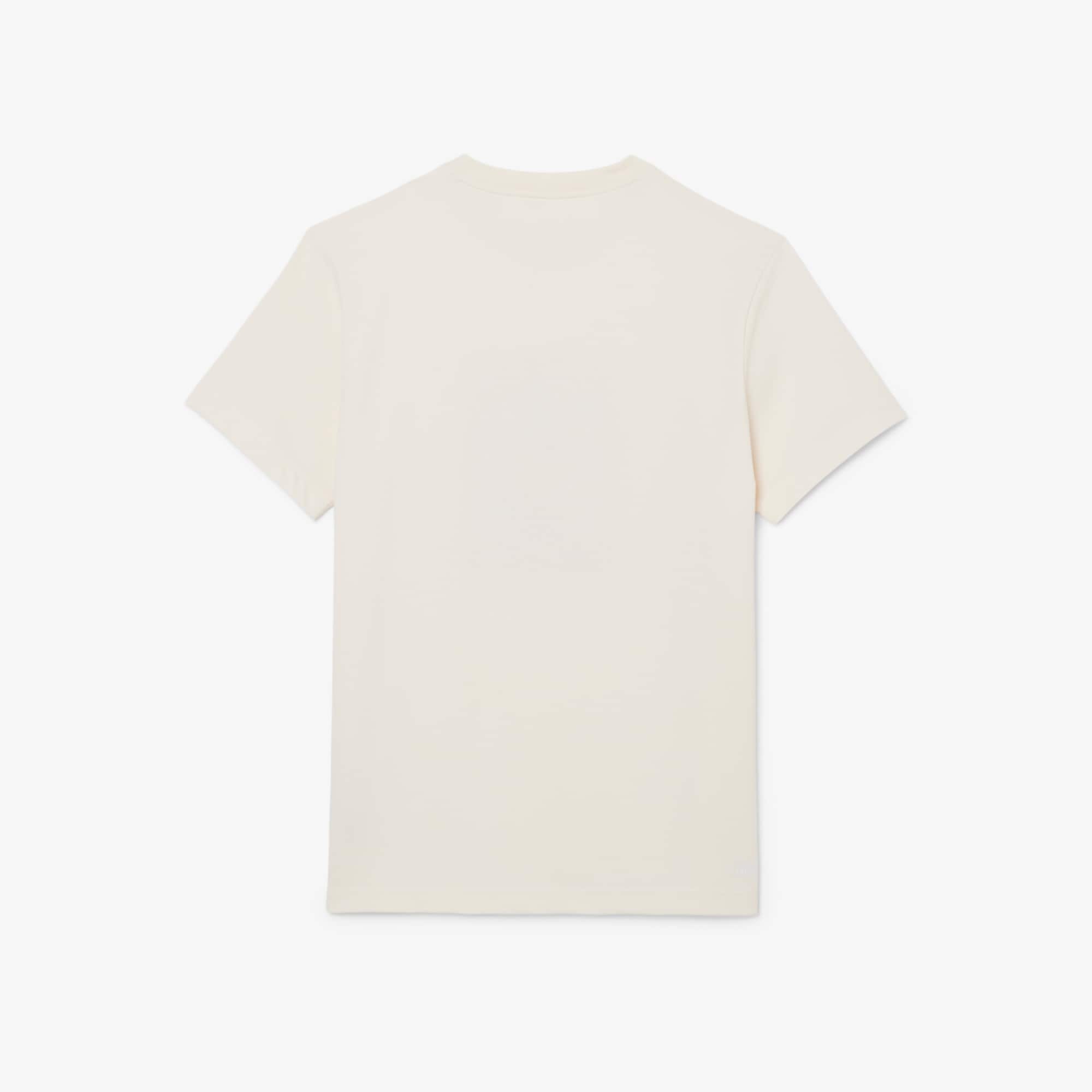 Lacoste Tennis x Novak Djokovic Graphic T-Shirt