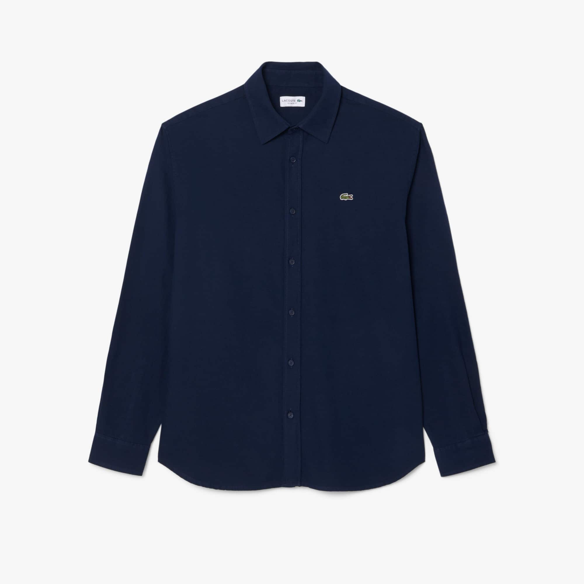 Regular Fit Flannel Shirt