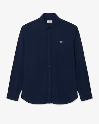 Regular Fit Flannel Shirt