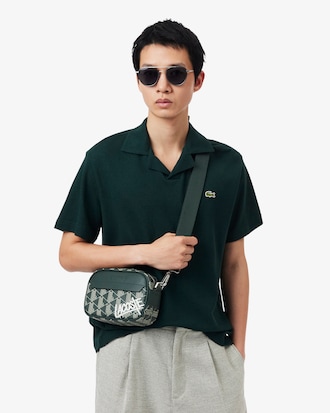 Bolsa Tipo Reporter Bag The Blend Peque&ntilde;a