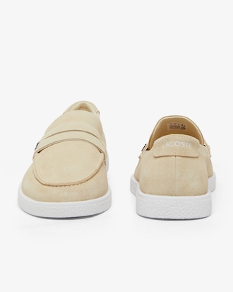 Men's Cochet Suede Loafers