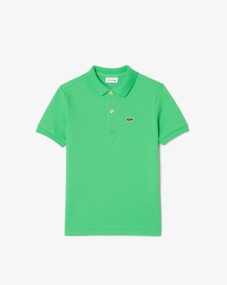 Kids' Petit Piqué Polo