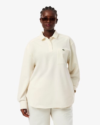 Polo De Franela De Gran Tama&ntilde;o