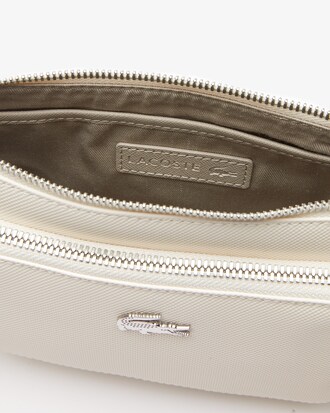 Daily Classic Petit Piqu&eacute; Small Crossbody