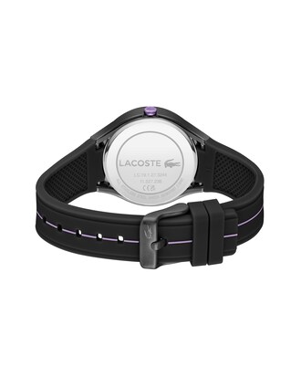 Women's Atlanta Three Hand Silicone Watch