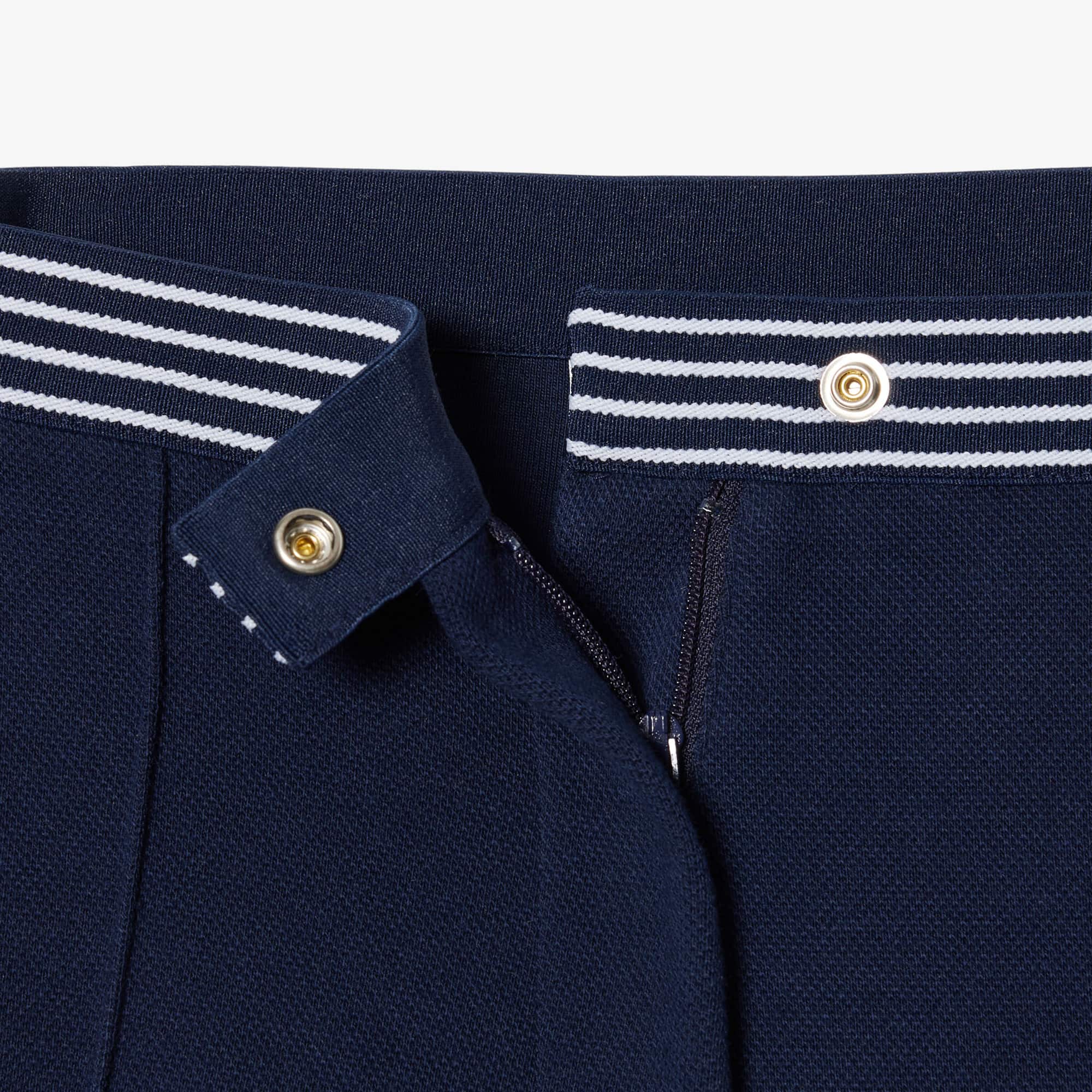 Made France Piqué Shorts