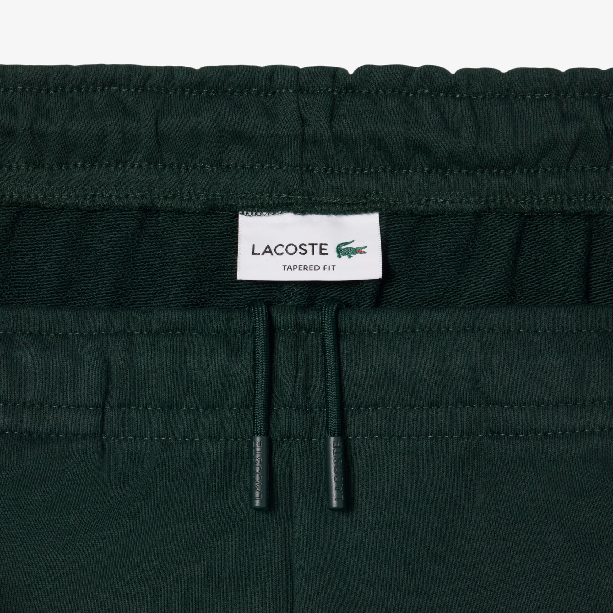 Tennis Badge Cotton Sweatpants