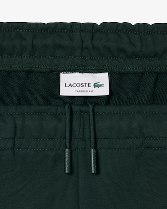 Tennis Badge Cotton Sweatpants