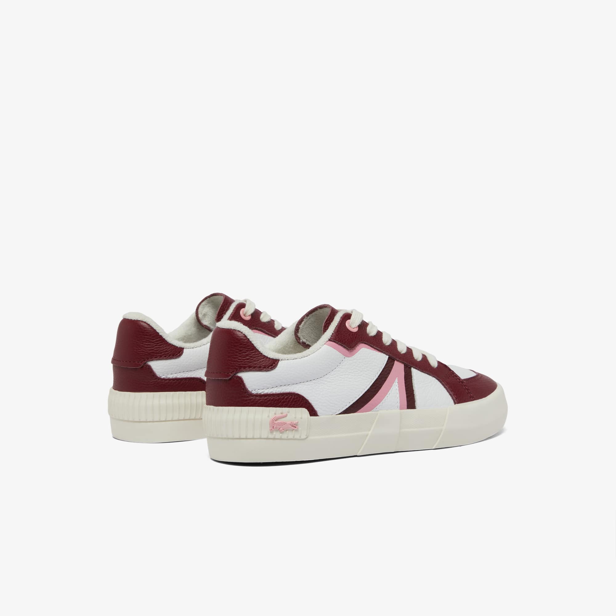 ☆送料無料☆ LACOSTE L004 Leather Sneakers ☆ Men's L004 Leather Sneakers - Sneakers - New In 2025 | Lacoste
