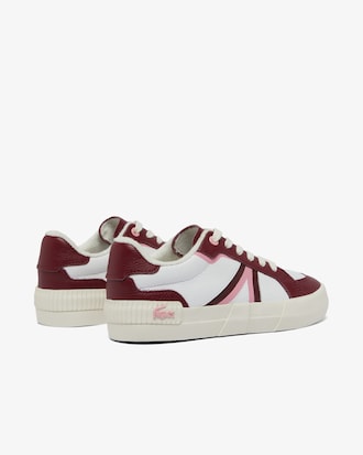 Women's L004 Leather Sneakers
