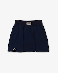 Women's Pleated Back Ultra-Dry Tennis Skirt
