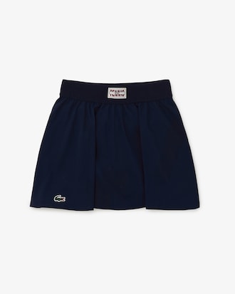 Women's Pleated Back Ultra-Dry Tennis Skirt