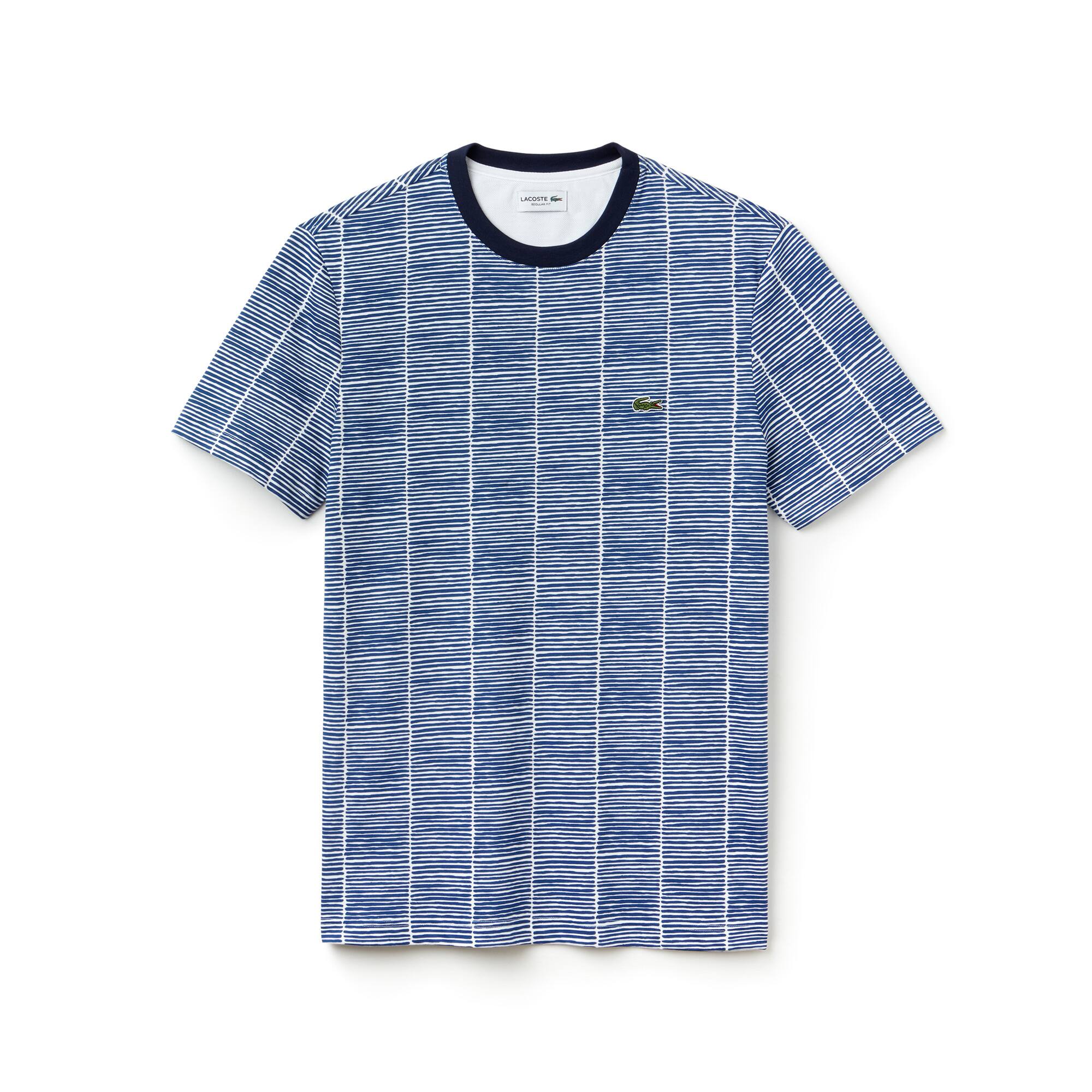 Men's T Shirts Lacoste T Shirts LACOSTE