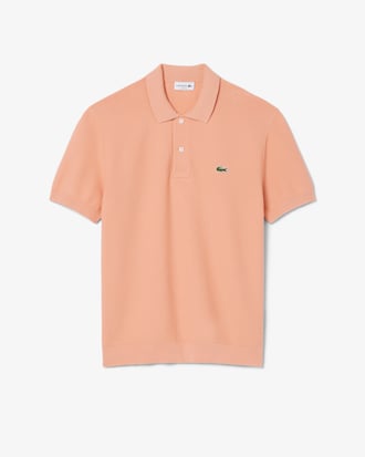 Classic Fit Knitted Polo