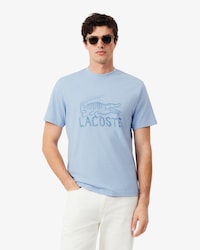 Printed Cotton T-Shirt