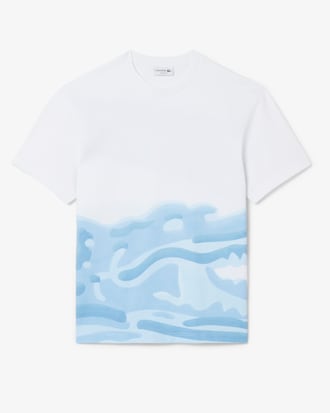 Printed Cotton T-Shirt