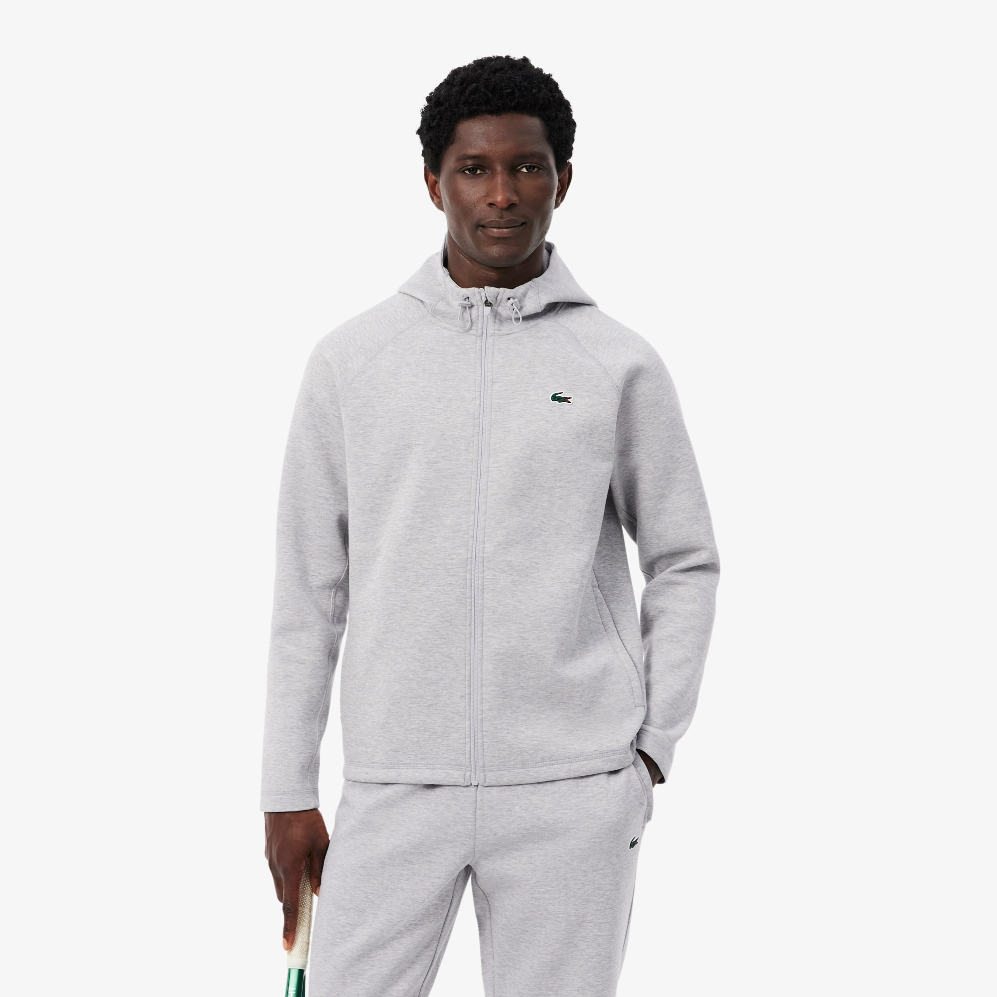 Sport Stretch Zipped Hoodie - Sweaters & Sweatshirts - New In 2026
