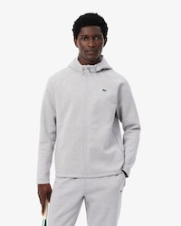 Sport Stretch Zipped Hoodie