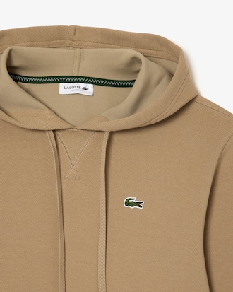 Women’s Loose Fit Cotton Blend Hoodie