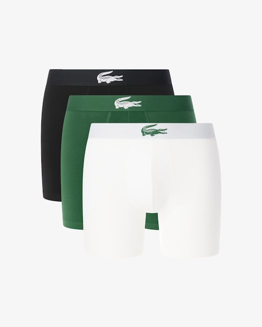 Blanc / Vert / Noir