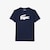 Navy Blue / White