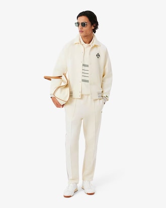 Made In France Retro Badge Jacket