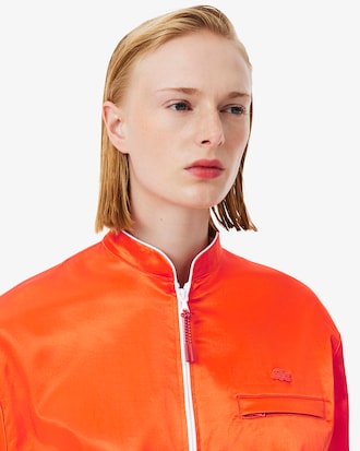 Runway Gloss Track Jacket