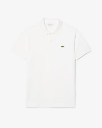 Men's Classic Fit L.12.12 Heavy Piqué Polo