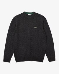 Men&rsquo;s Crew Neck Wool Sweater