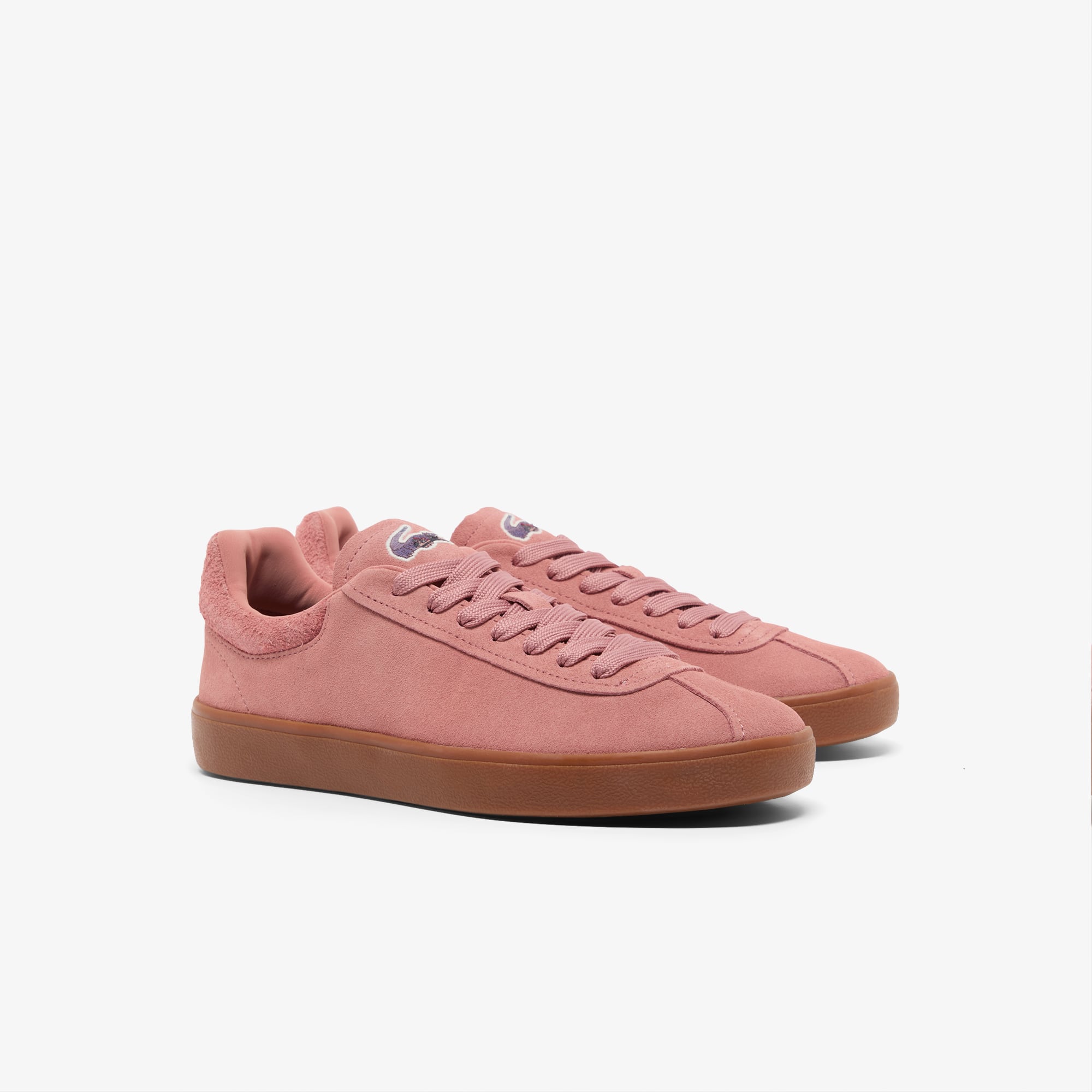 Women's Baseshot Leather Sneakers