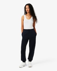 Women's Piqu&eacute; Sweatpants