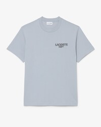 Tennis Print Jersey T-shirt